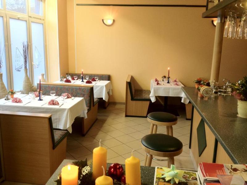 Baerliner Pension Berlin Bagian luar foto