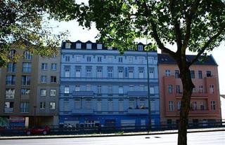 Baerliner Pension Berlin Bagian luar foto