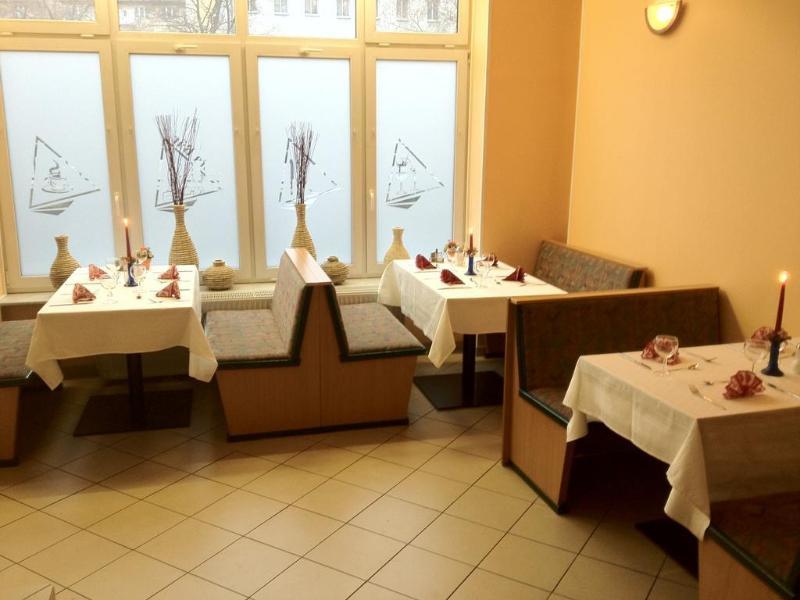 Baerliner Pension Berlin Bagian luar foto